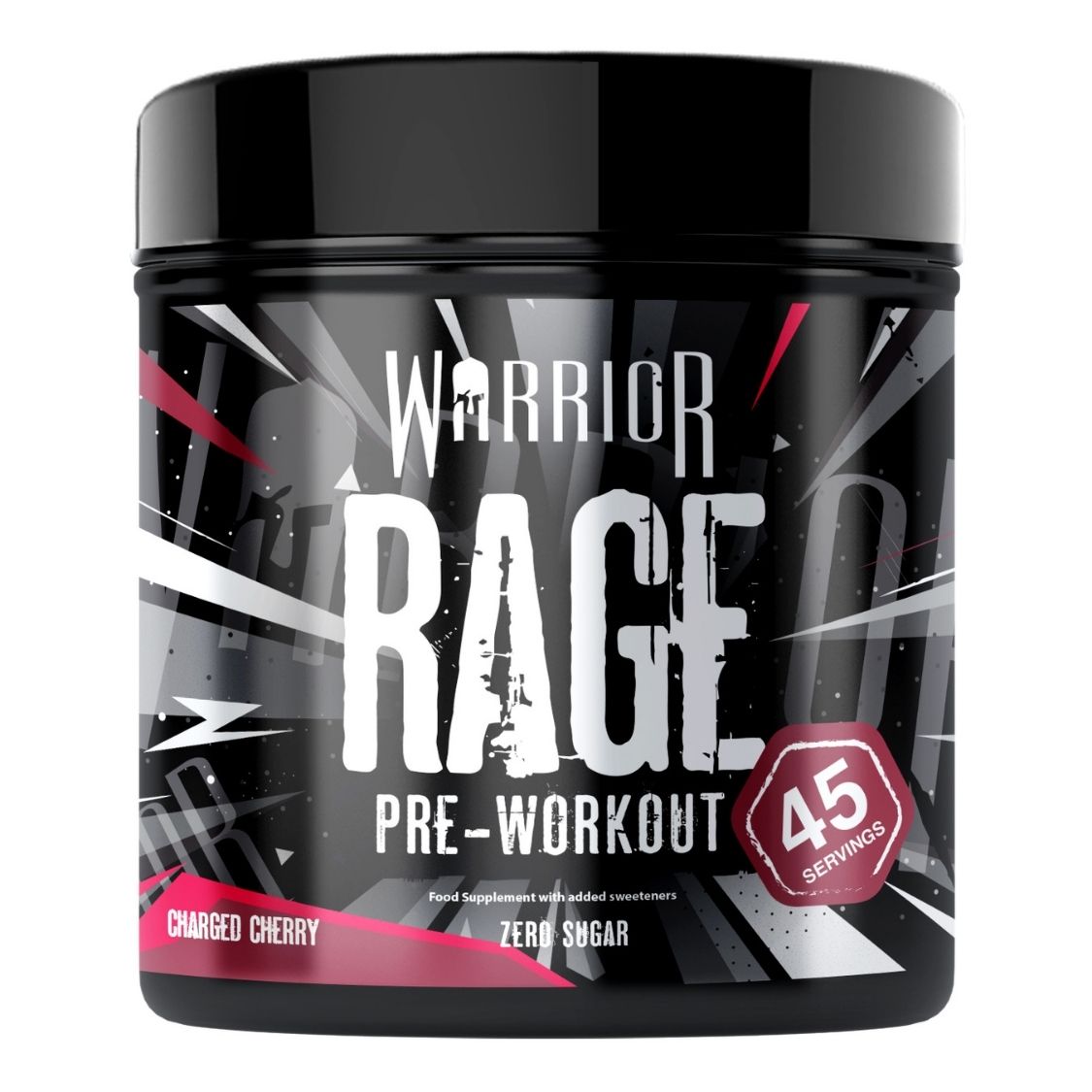 Warrior Rage 392g