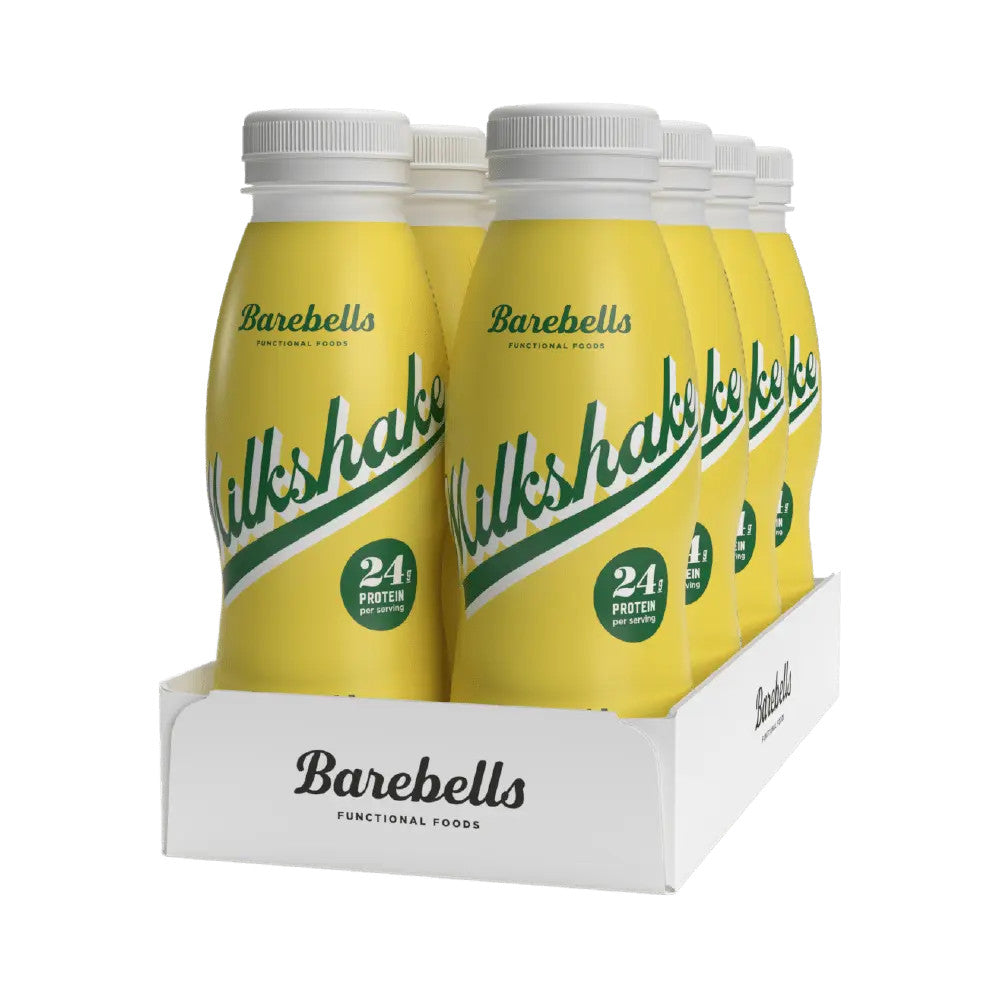 Barebells Milkshake 8x330ml