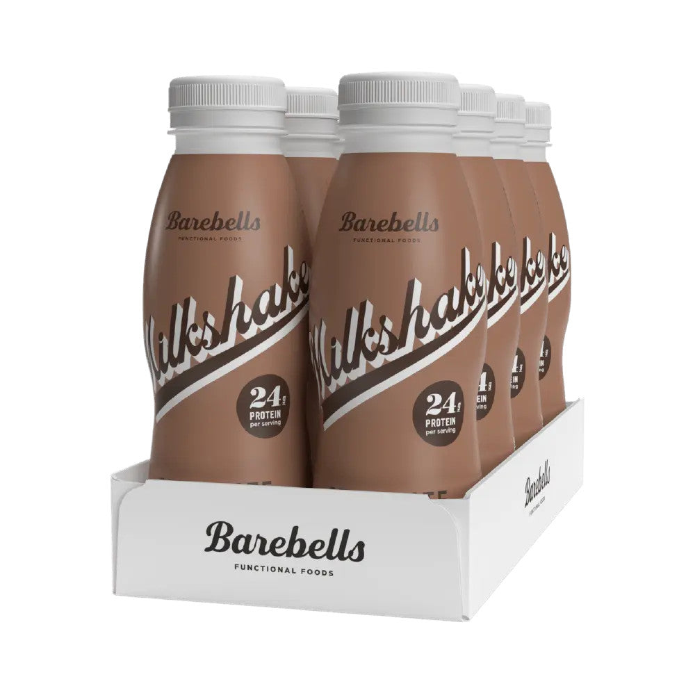 Barebells Milkshake 8x330ml