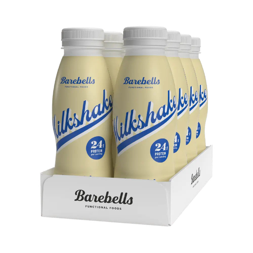 Barebells Milkshake 8x330ml