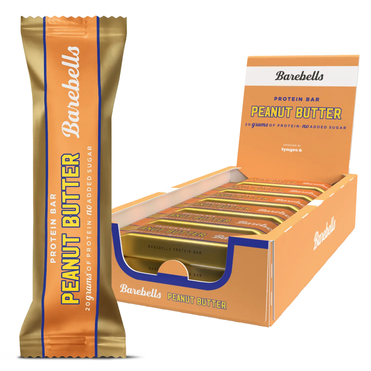 Barebells Protein Bar 12x55g
