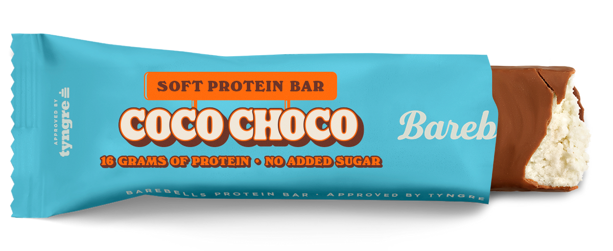 Barebells Soft Protein Bar 55g