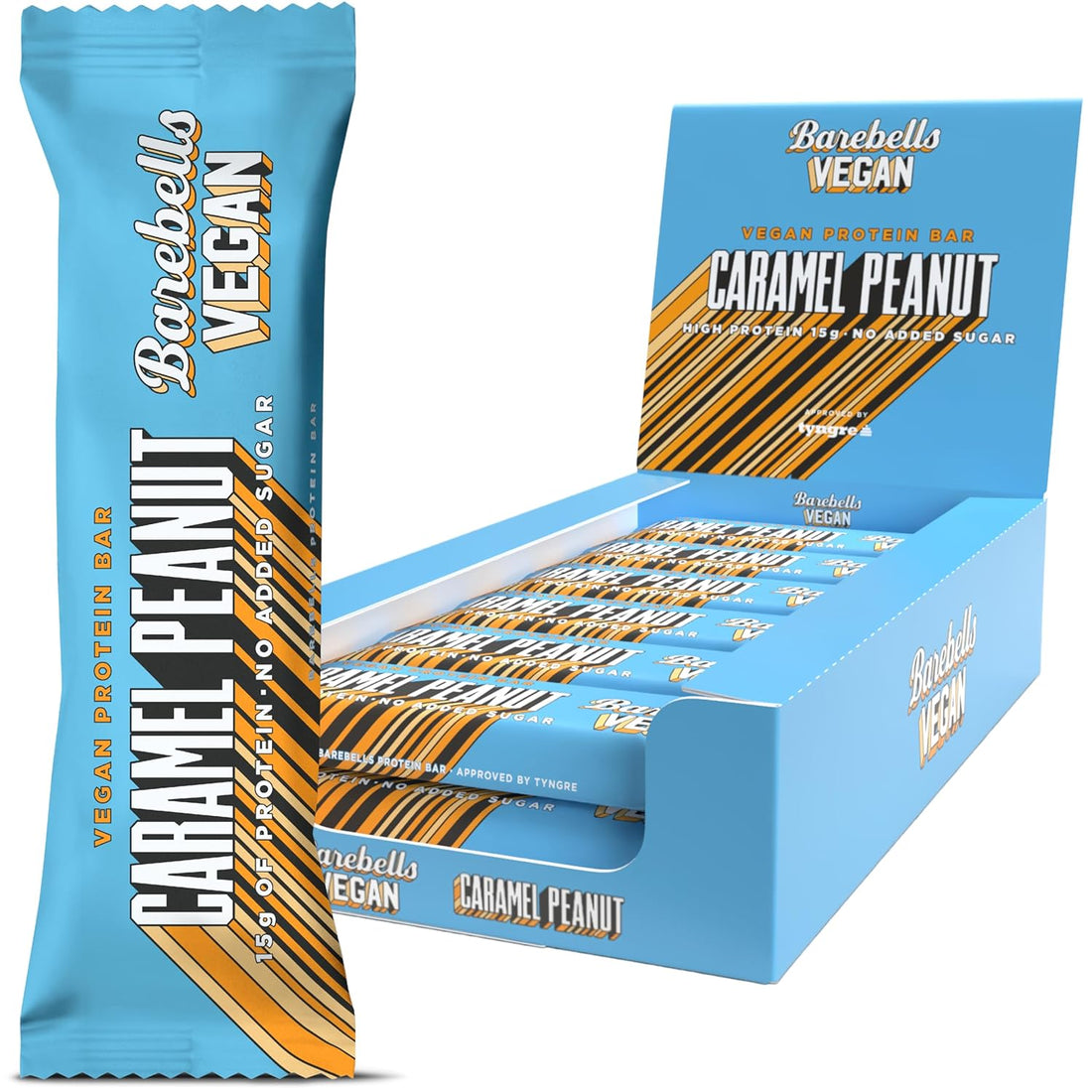 Barebells Soft Bar Vegan 12x55g