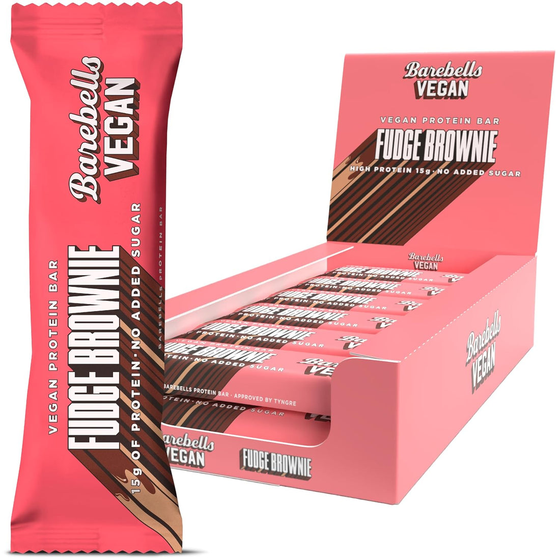 Barebells Soft Bar Vegan 12x55g