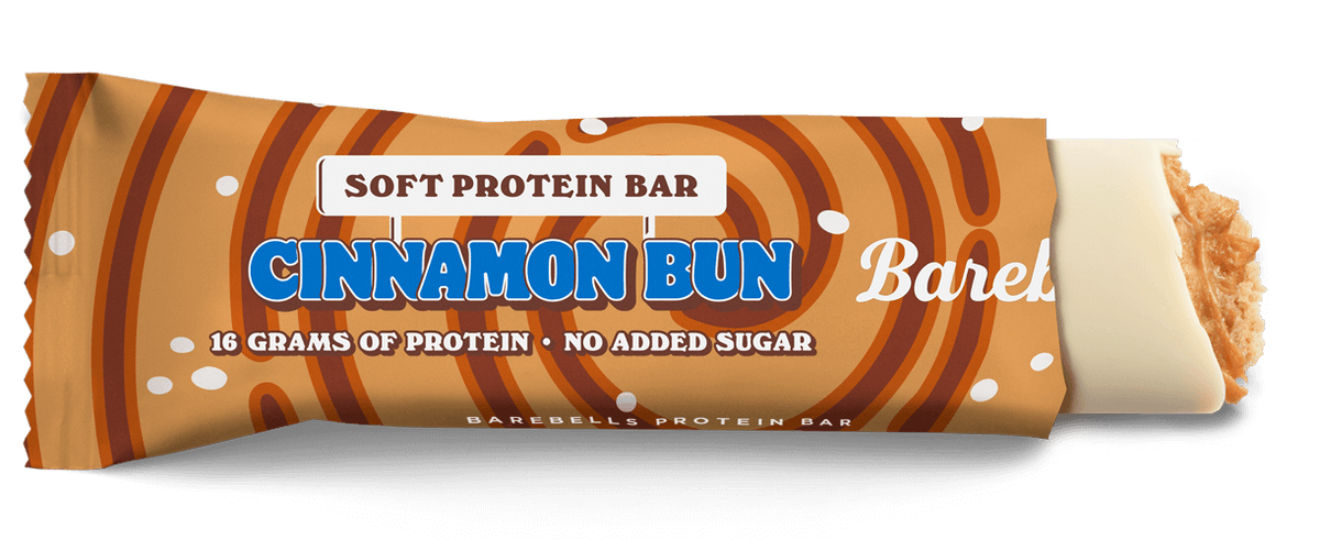 Barebells Soft Protein Bar 12x55g