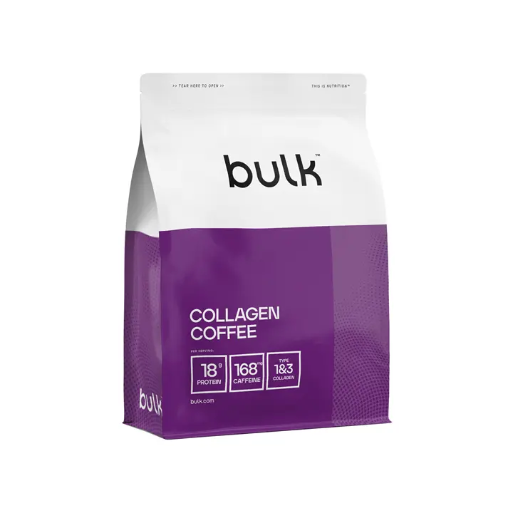 Bulk Collagen Coffee 500g