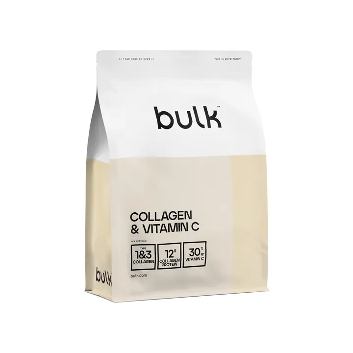 Bulk Collagen &amp; Vitamin C 500g