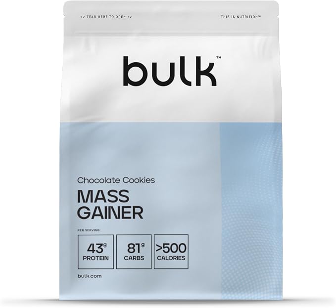Bulk Complete Mass 2.5kg