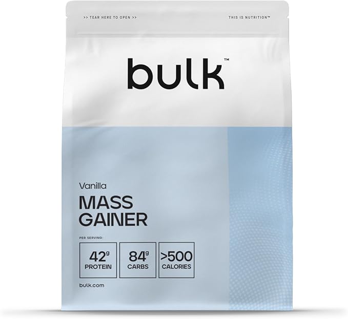 Bulk Complete Mass 2.5kg