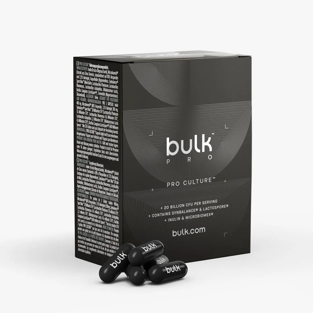 Bulk Pro Culture 60 Caps