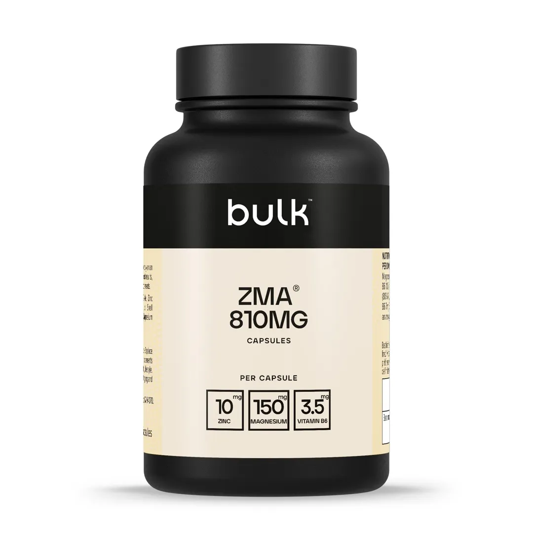 Bulk ZMA 90 Caps
