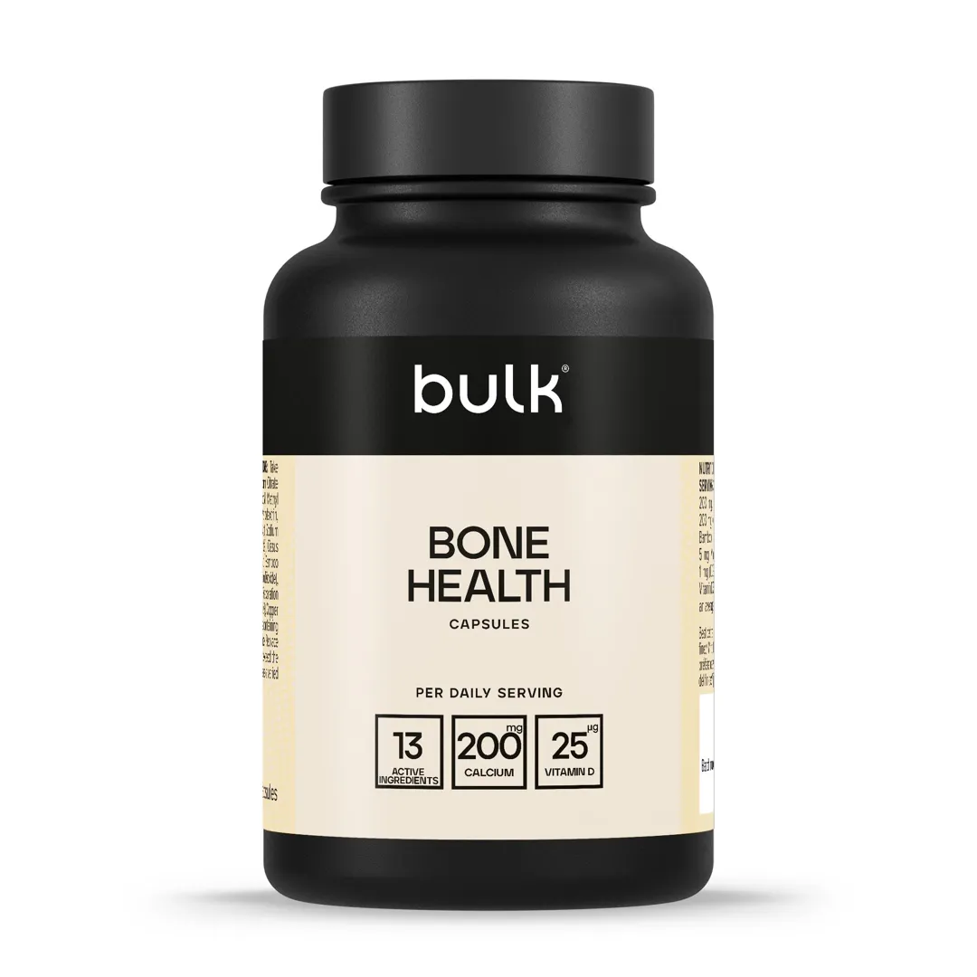 Bulk Bone Health 90 Caps
