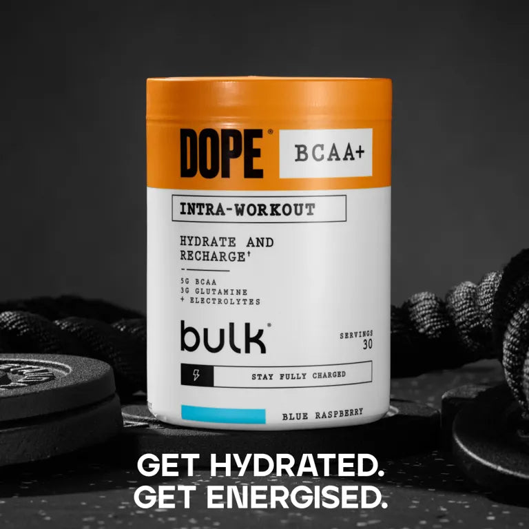 Bulk Dope BCAA + 360g