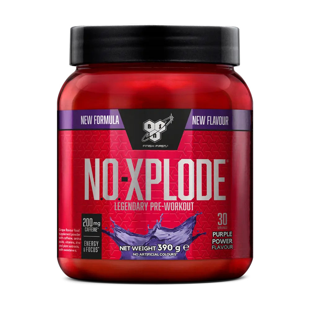 BSN N.O.Xplode 390g