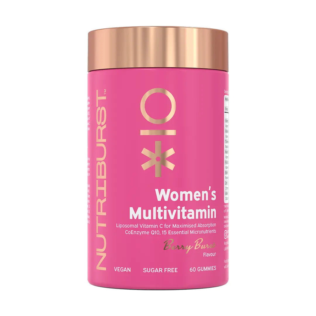 Nutriburst Women&