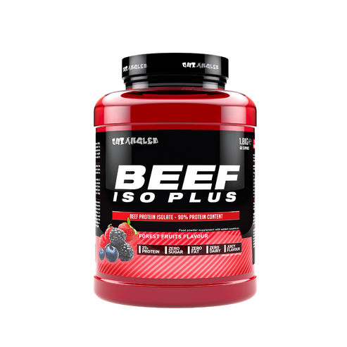 Outangled Beef Iso Plus 1.8kg