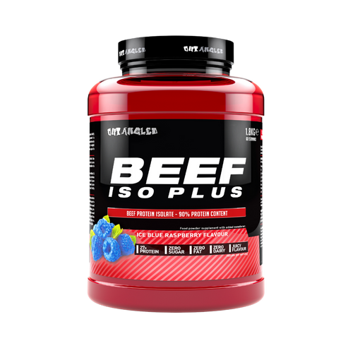 Outangled Beef Iso Plus 1.8kg