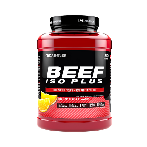 Outangled Beef Iso Plus 1.8kg
