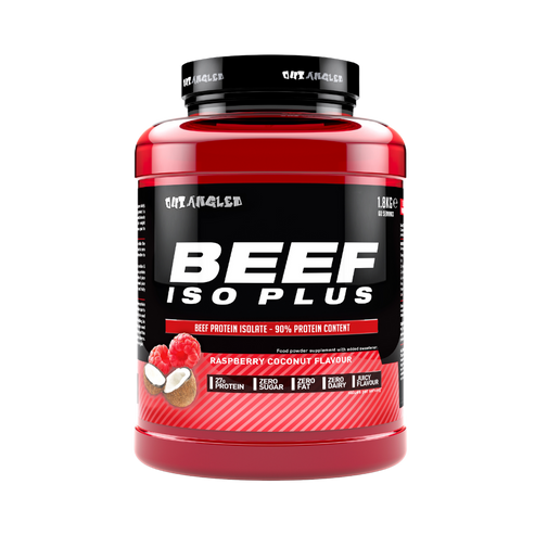 Outangled Beef Iso Plus 1.8kg