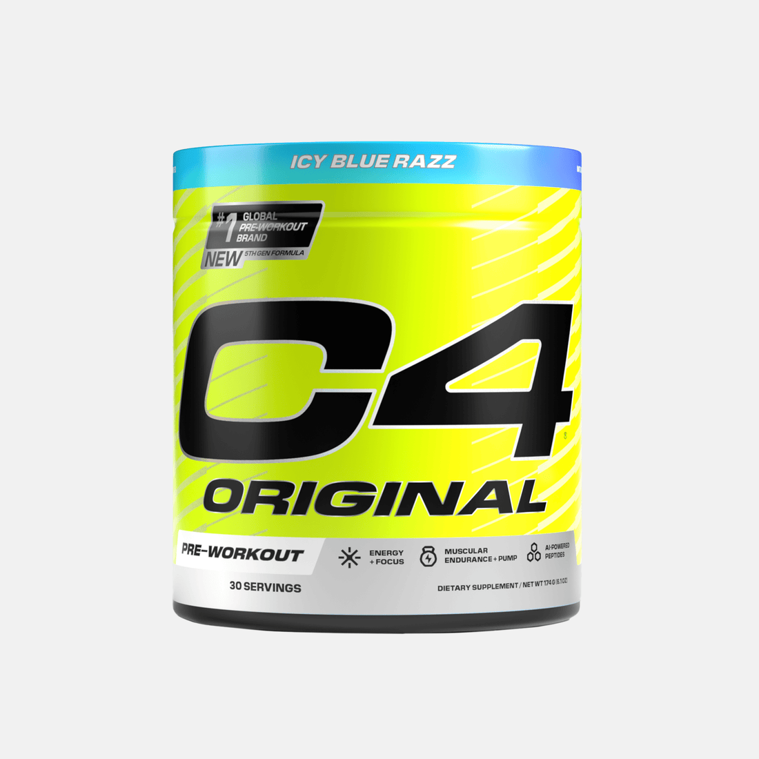 Cellucor C4 Original 30 Servings 195g
