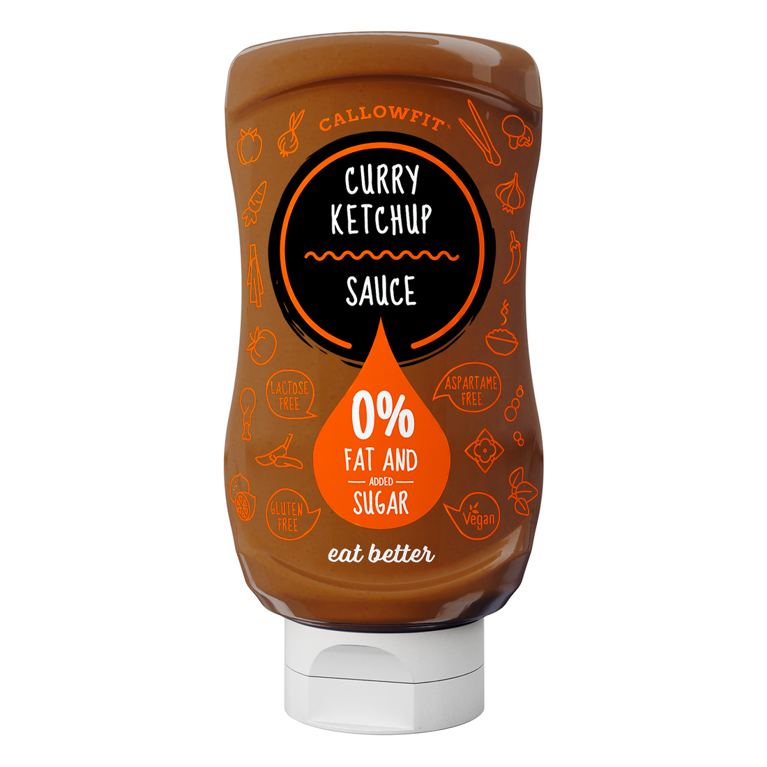 Callowfit Sauce 300ml