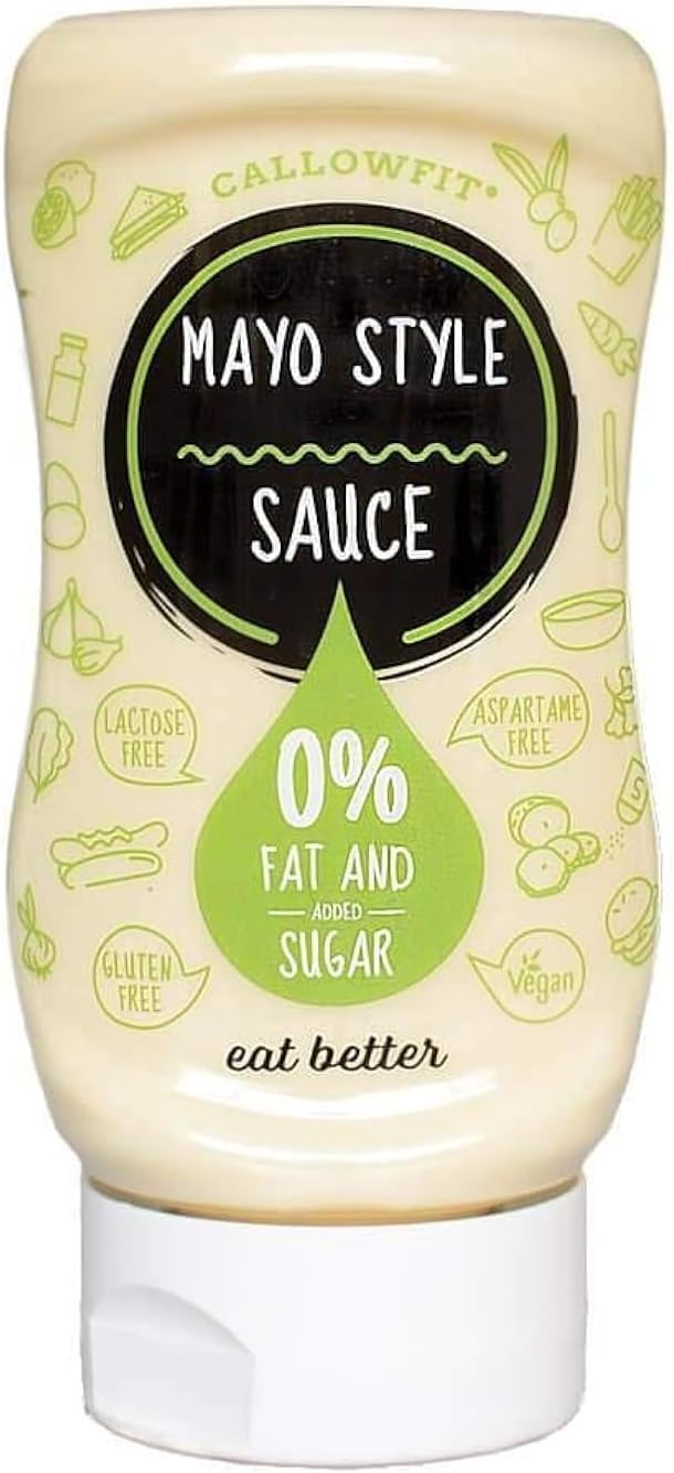 Callowfit Sauce 300ml
