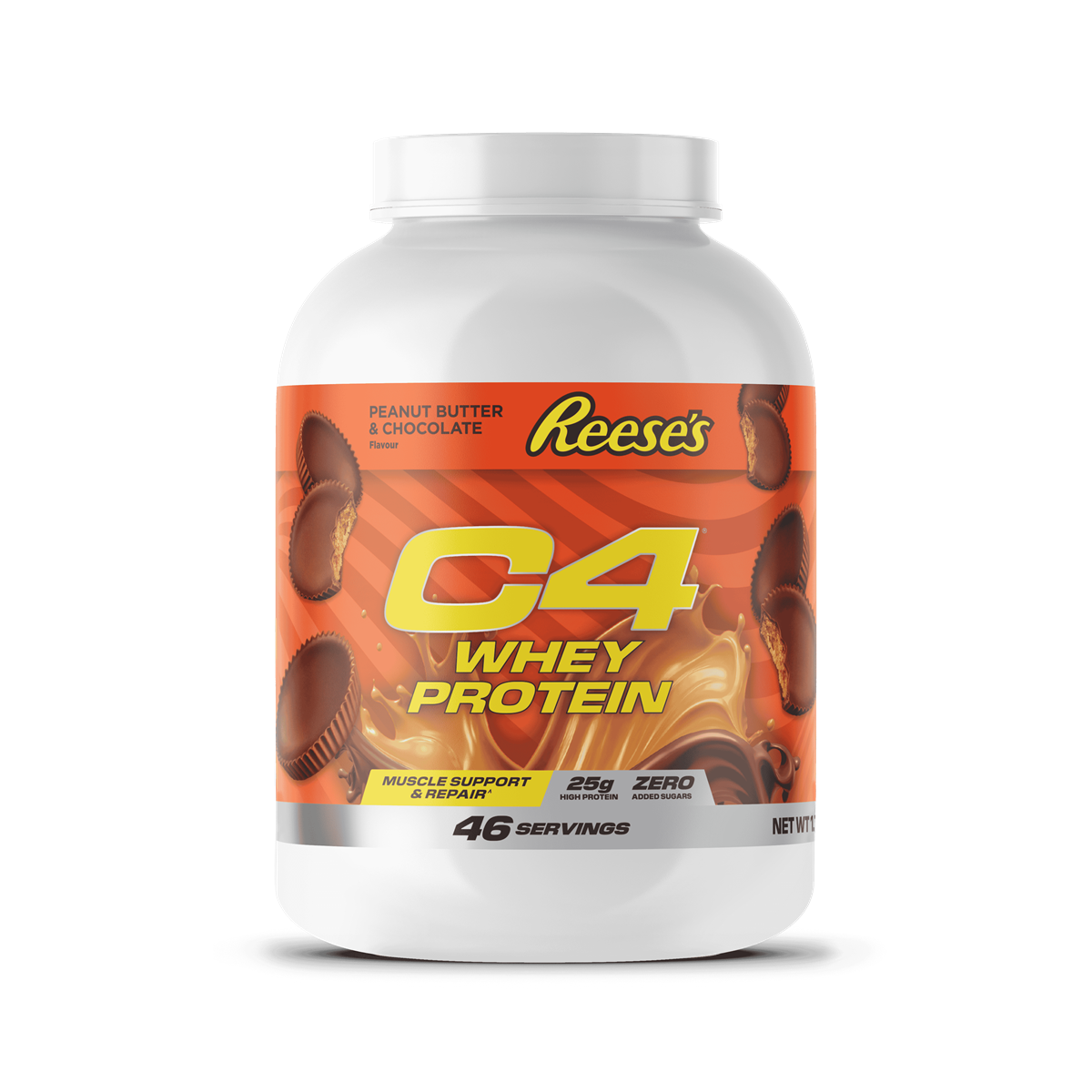 Cellucor C4 Whey 1700g