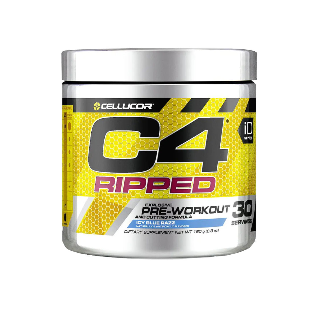 Cellucor C4 Ripped 30 Servings 180g