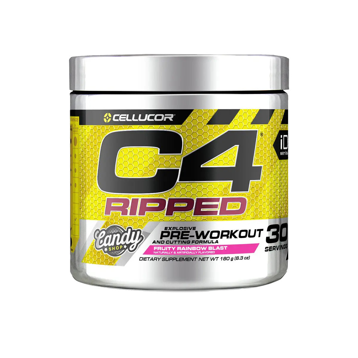 Cellucor C4 Ripped 30 Servings 180g