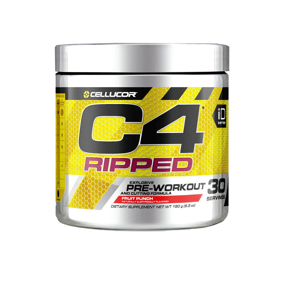 Cellucor C4 Ripped 30 Servings 180g