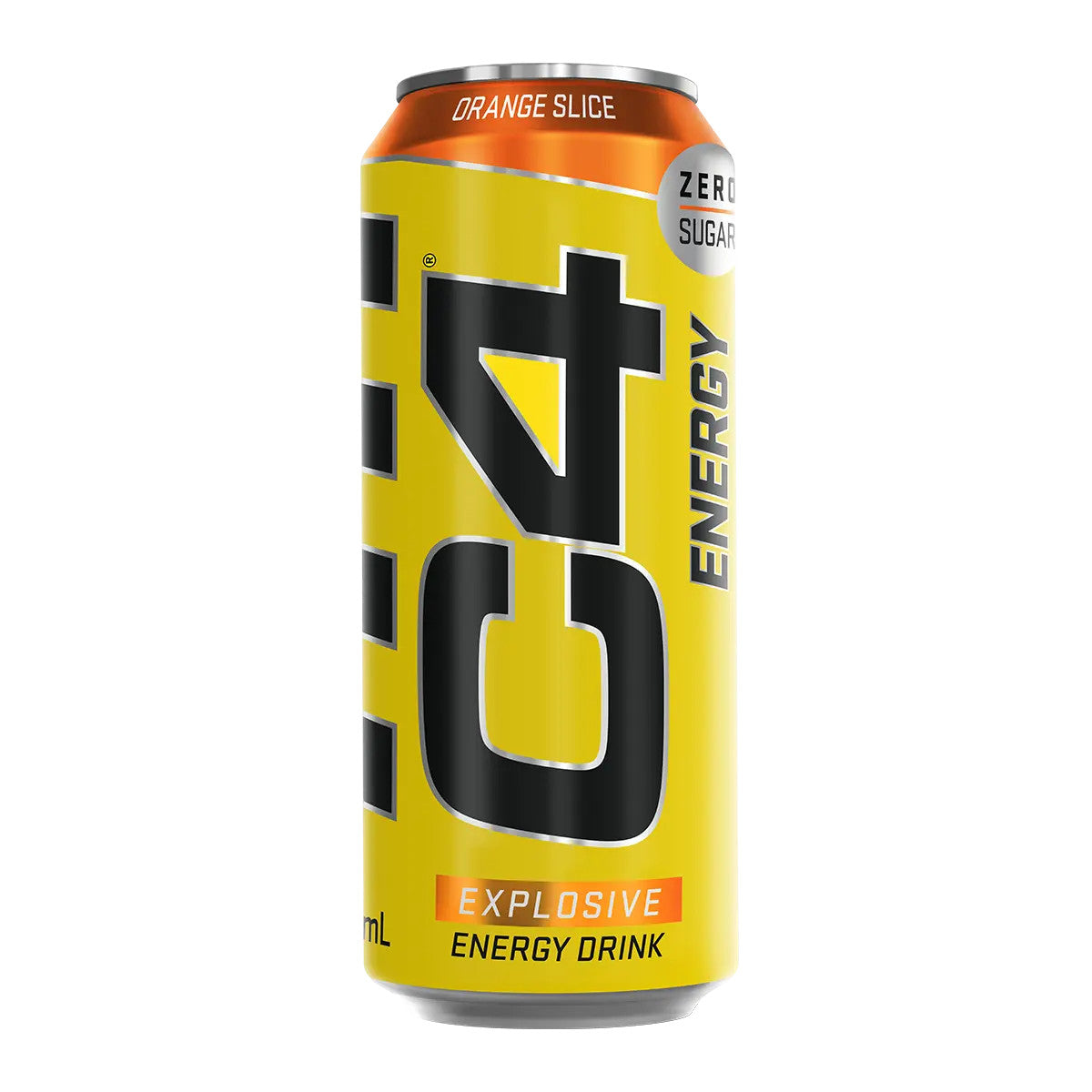 Cellucor C4 Performance Energy Carbonated RTD 12x500ml