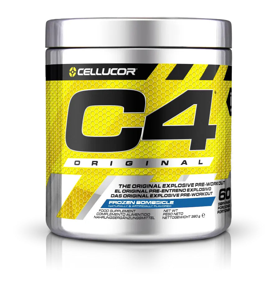 Cellucor C4 Original 60 Servings 414g