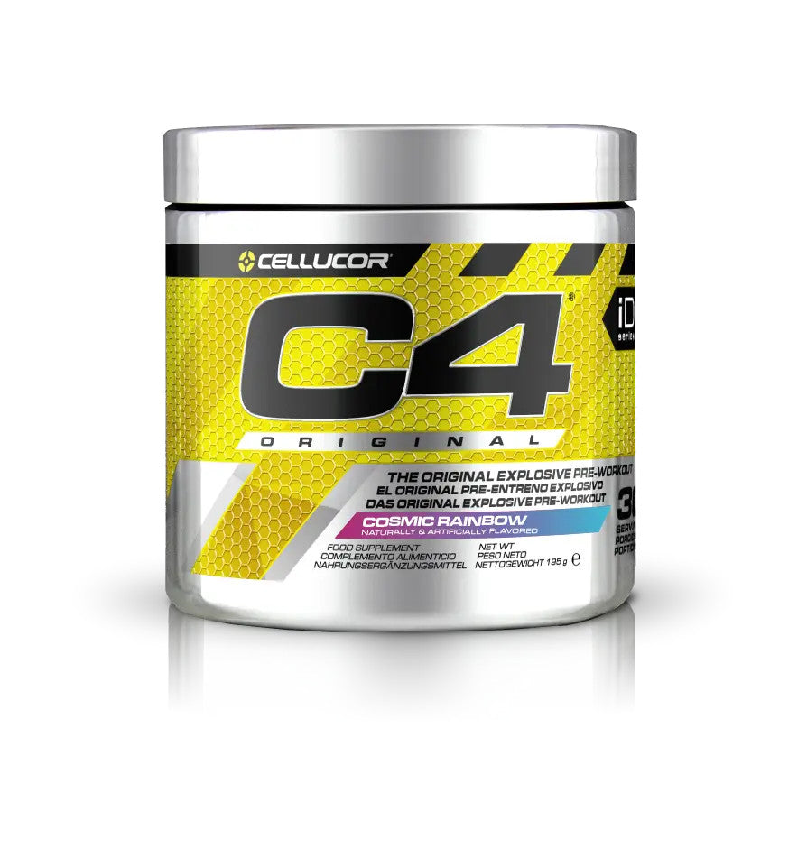 Cellucor C4 Original 30 Servings 207g