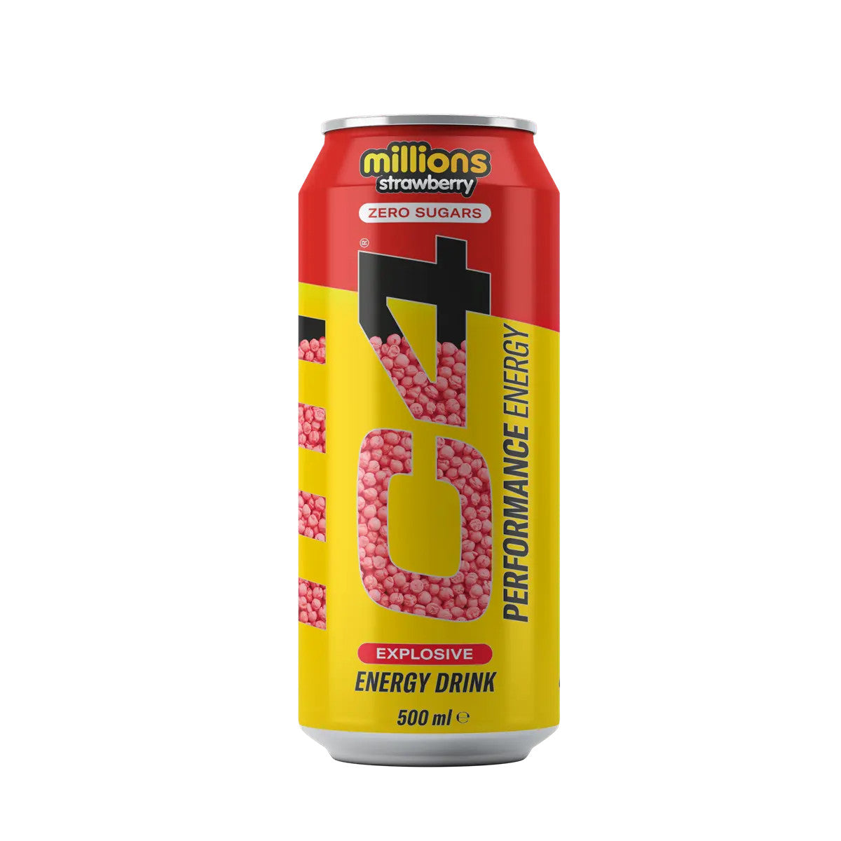 Cellucor C4 Performance Energy Carbonated RTD 12x500ml