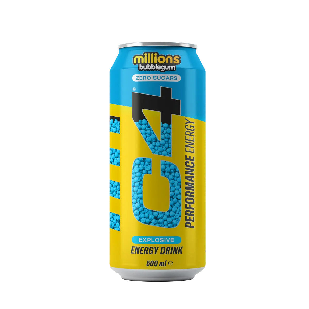 Cellucor C4 Performance Energy Carbonated RTD 12x500ml