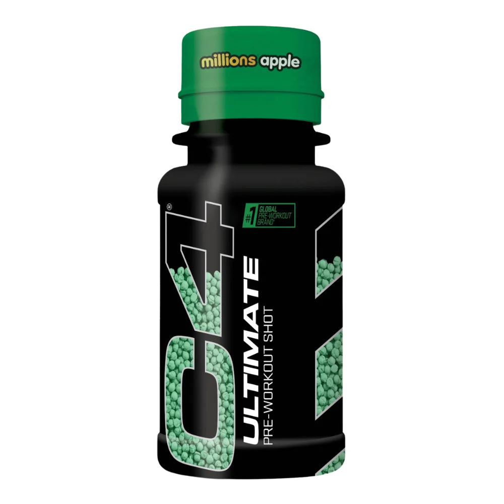 Cellucor C4 Ultimate Shot 60ml