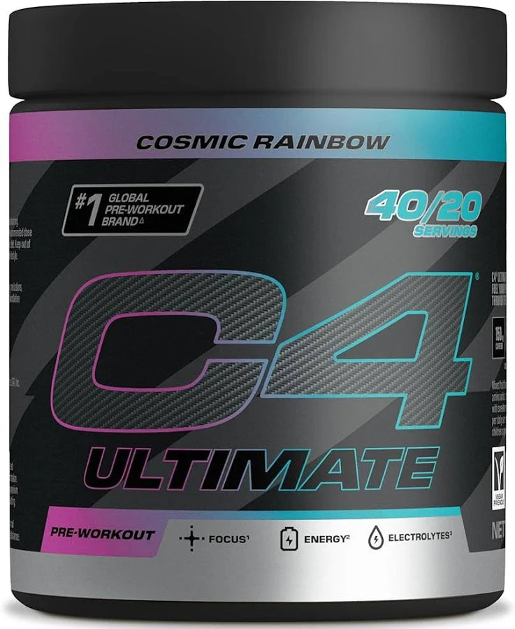 Cellucor C4 Ultimate Performance 380g