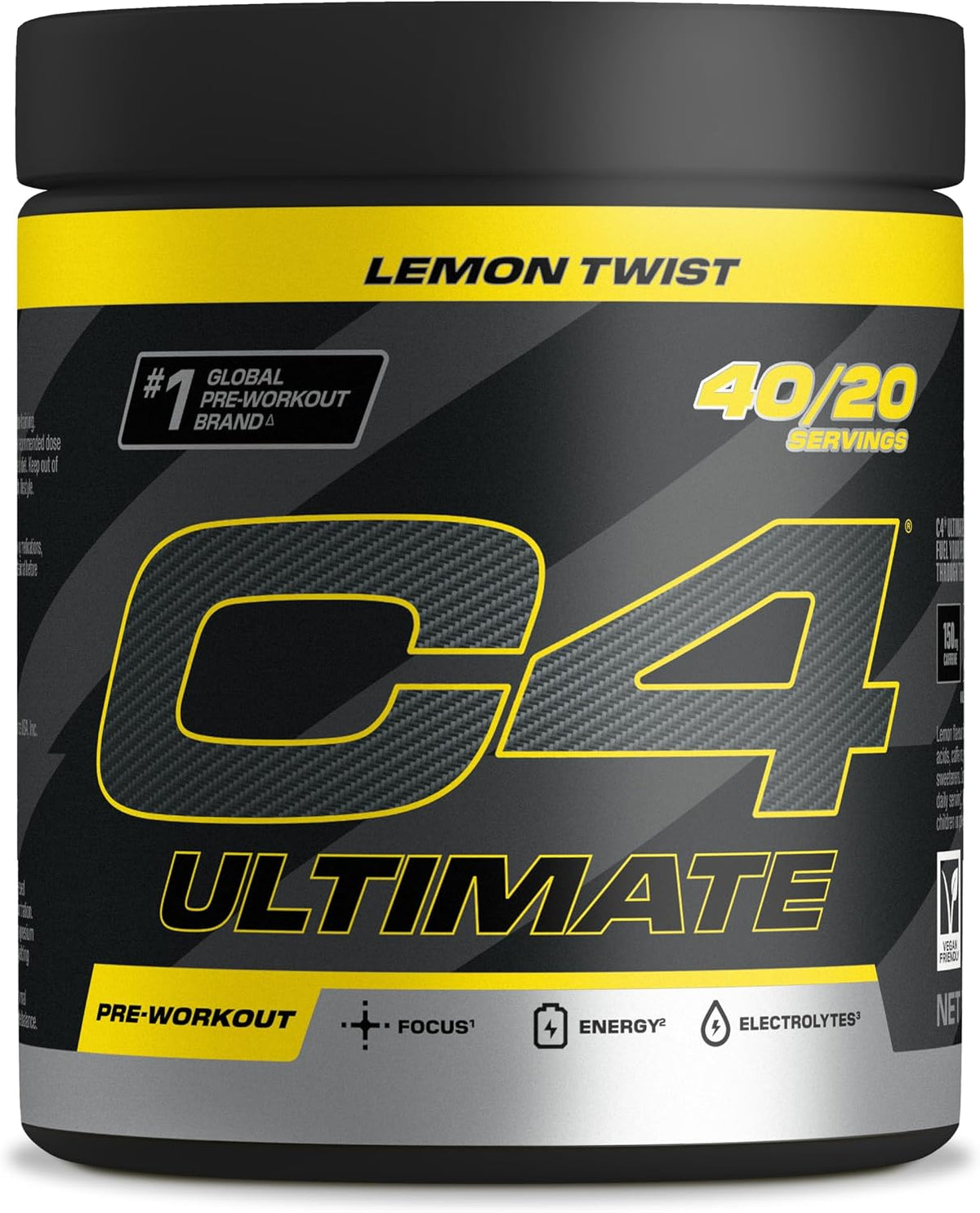 Cellucor C4 Ultimate Performance 380g