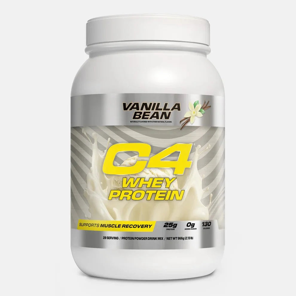 Cellucor C4 Whey 799g Vanilla Bean