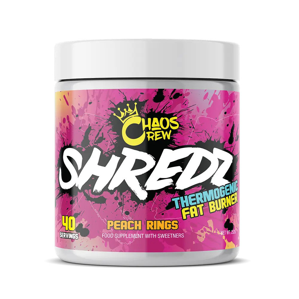 Chaos Crew Shredz 240g
