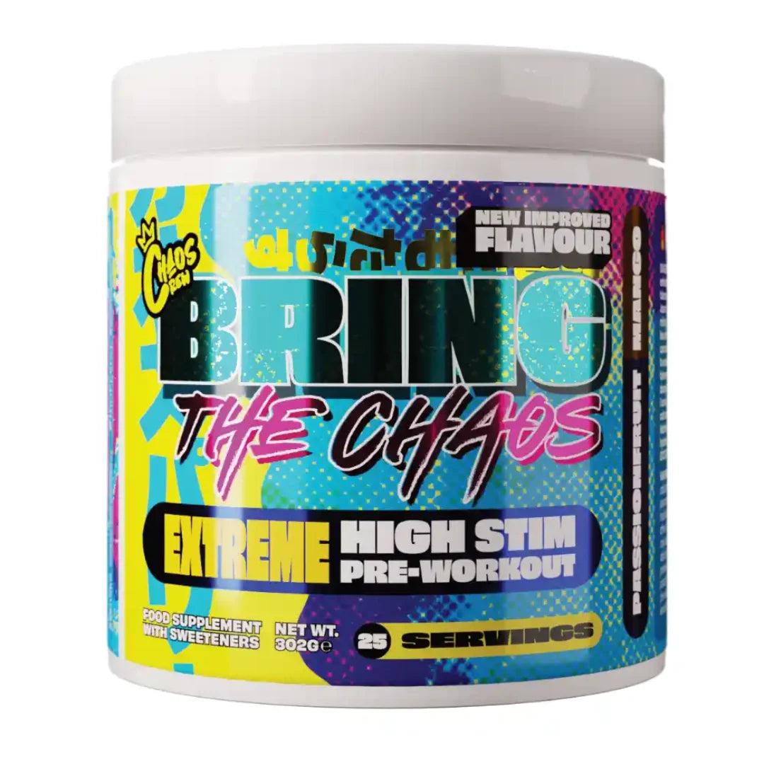 ChaosCrew Bring The Chaos (New Improved Flavour) 302g