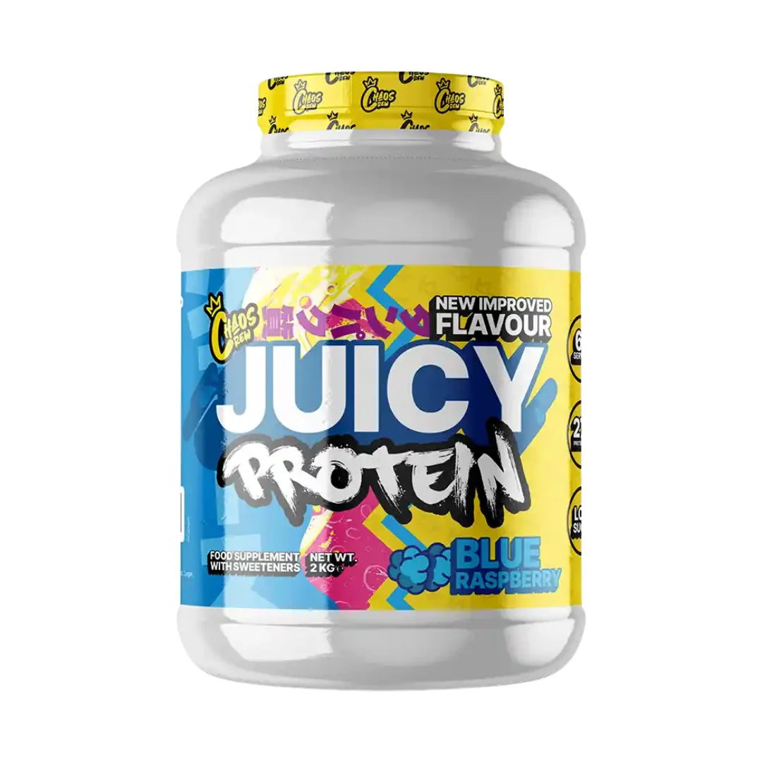 Chaos Crew Juicy Protein 2kg