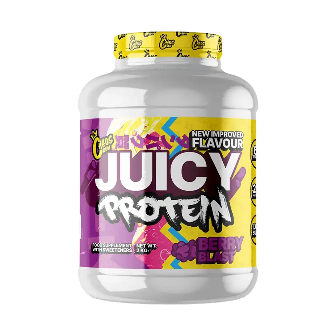 Chaos Crew Juicy Protein 2kg