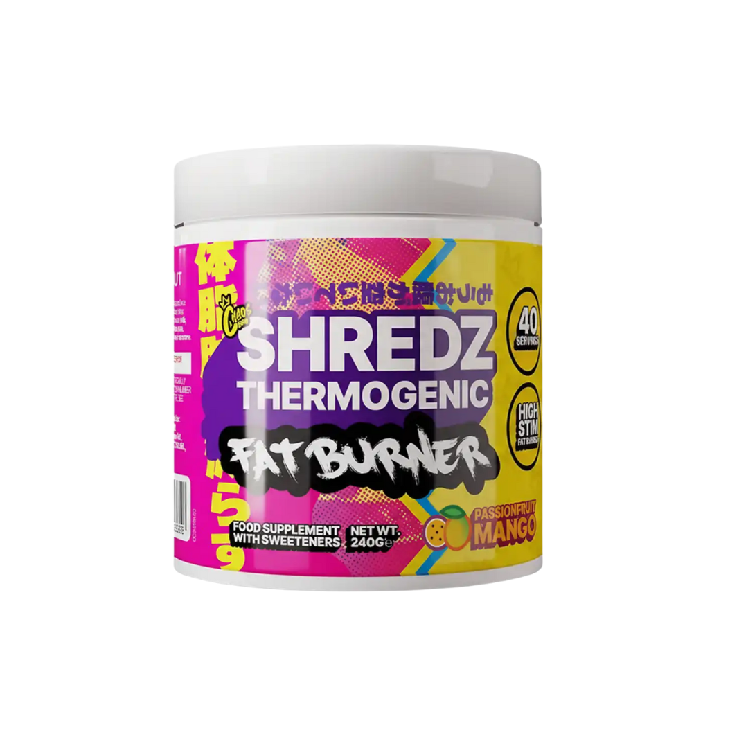 Chaos Crew Shredz 240g