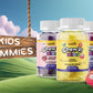 Iron & Vitamin C Gummies - Cherry Flavour (For Kids)