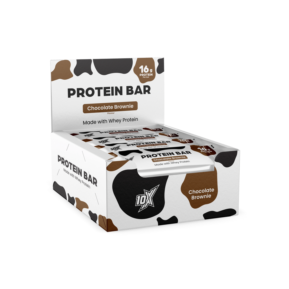 10X Athletic 10X Protein Bar 12x55g