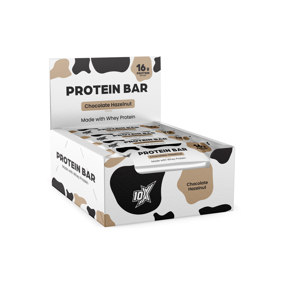 10X Athletic 10X Protein Bar 12x55g
