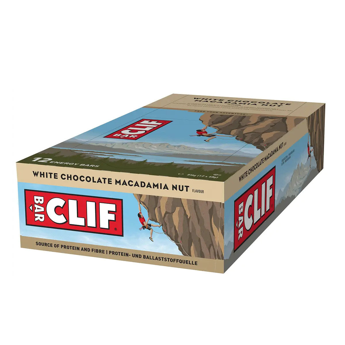 CLIF Bar 12x68g