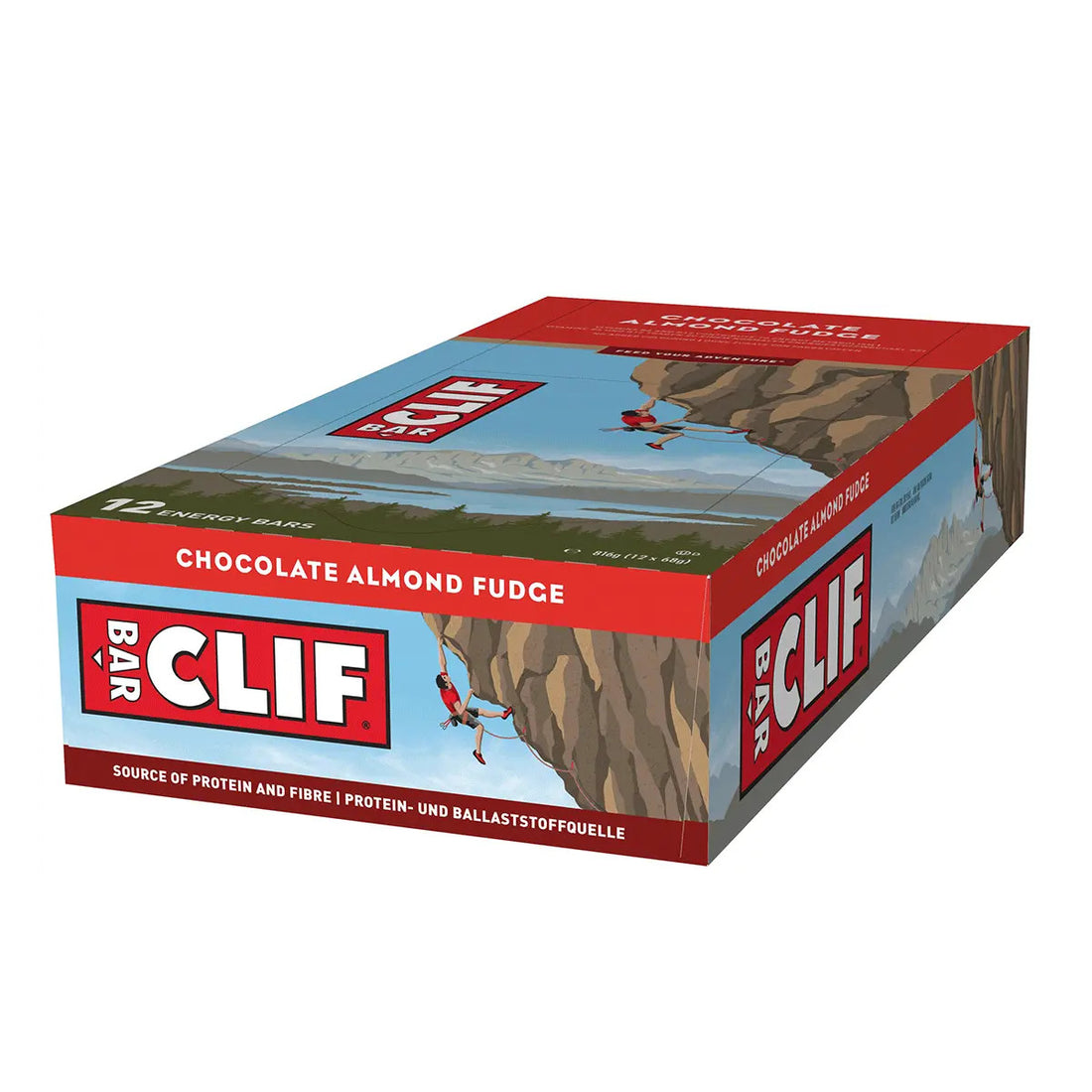 CLIF Bar 12x68g