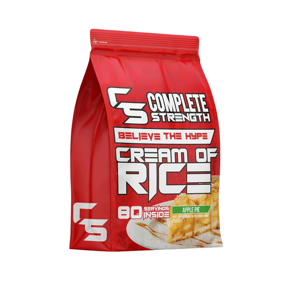 Complete Strength Cream Of Rice 2kg